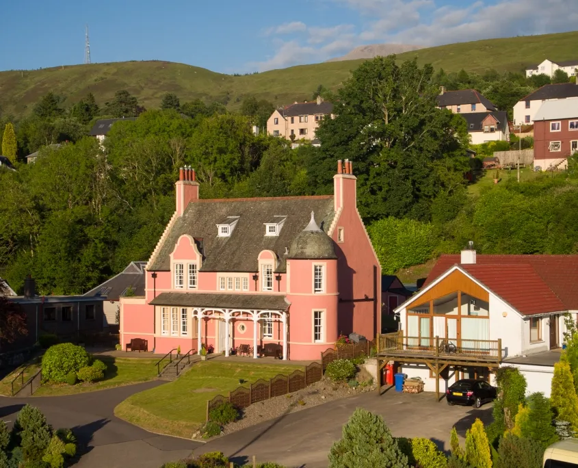 Glentower Guesthouse Fort William